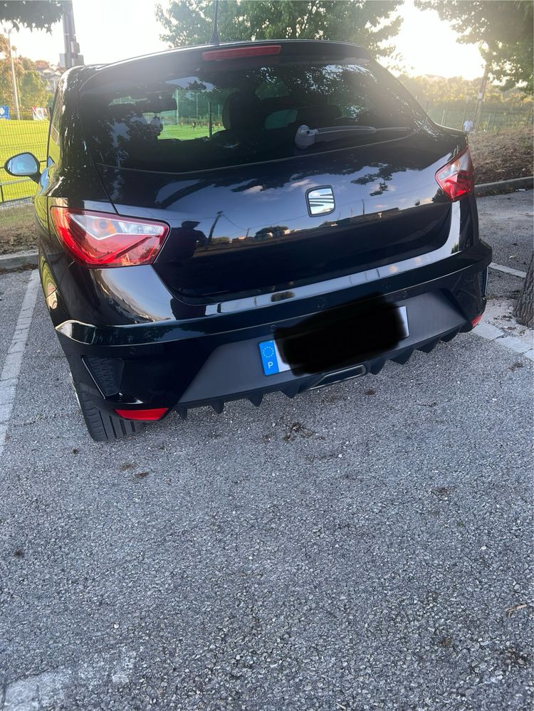 Seat ibiza cupra