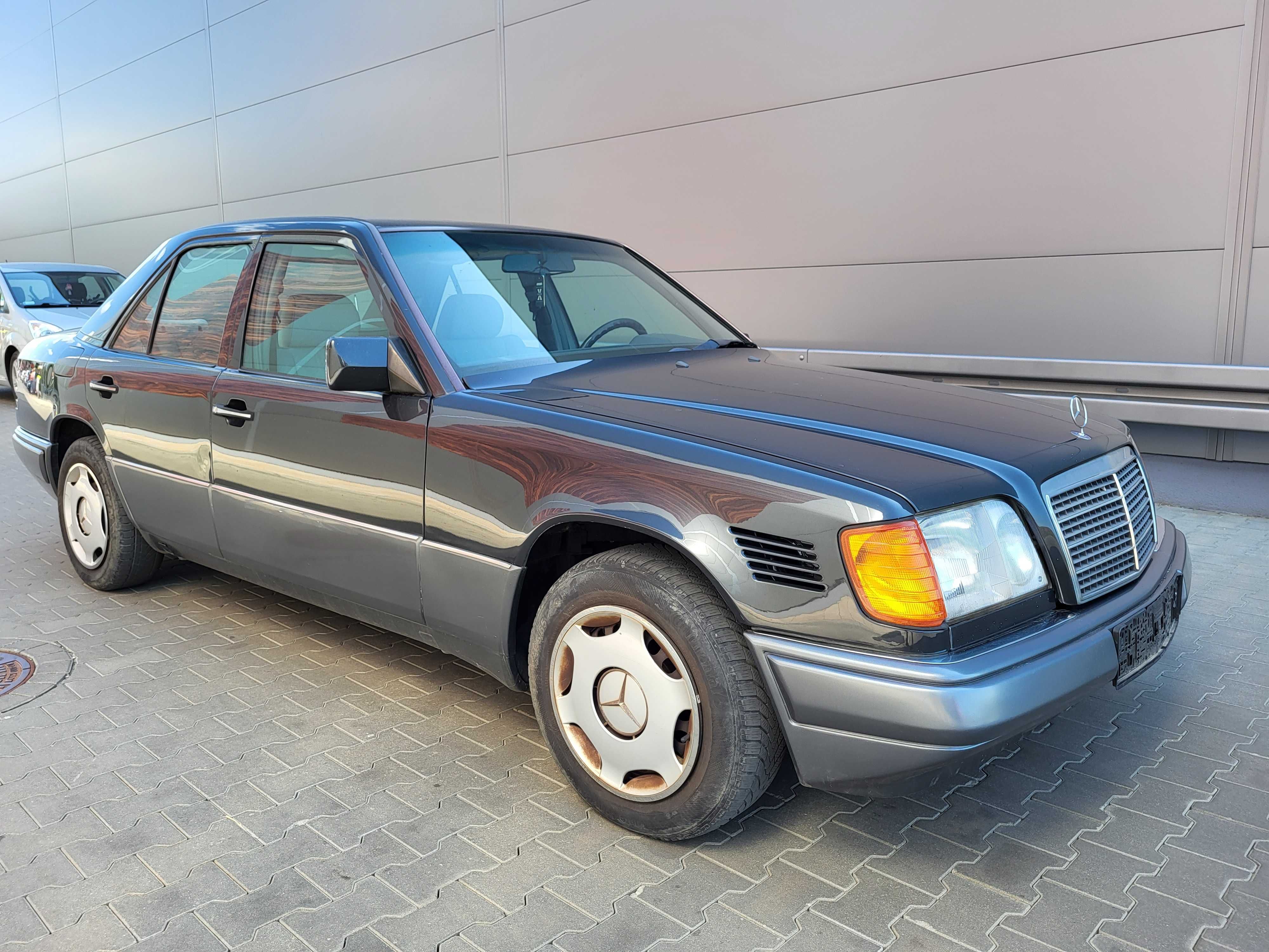 Mercedes 124 2,5 diesel