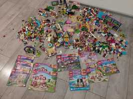 Lego friends  zestaw klocków