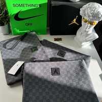 Jordan Monogram Clutch Джордан Монограм Сумка Клатч Nike Найк