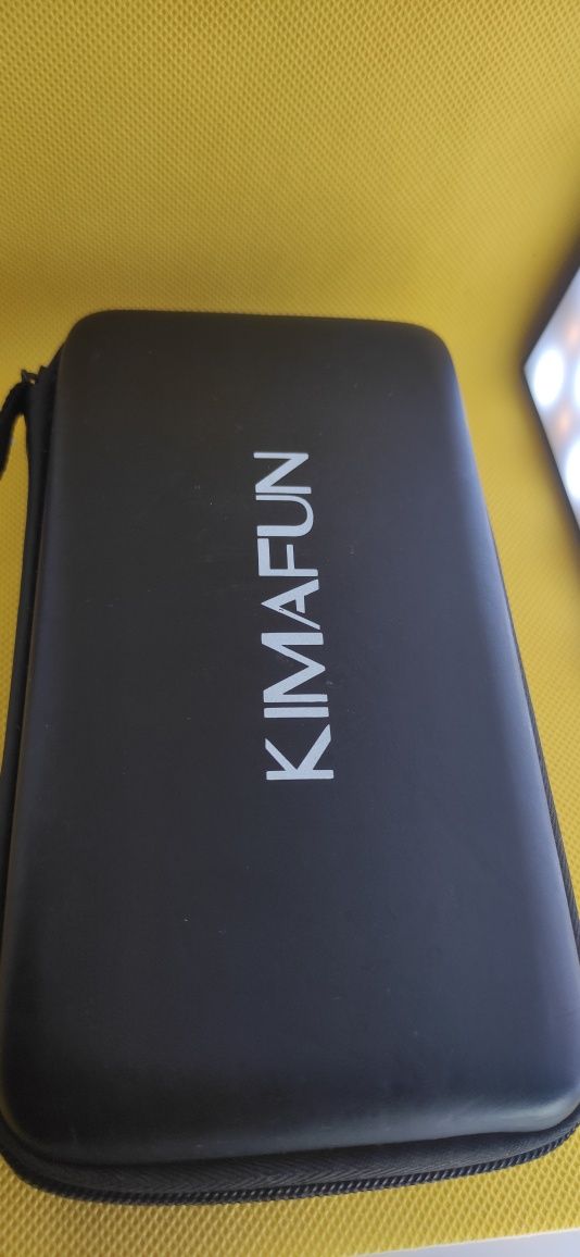 Беспроводной петличный микрофон Kimafun KM-G130-1