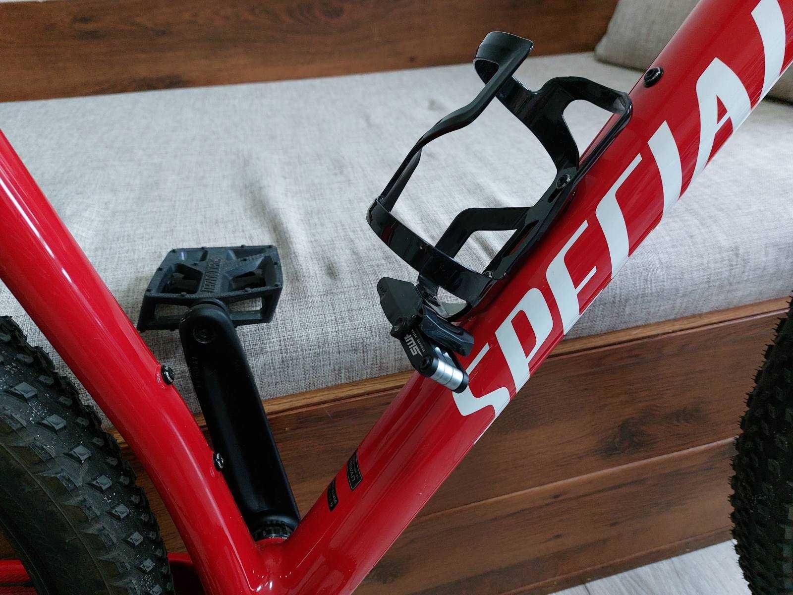 Велосипед Specialized EPIC HT CARBON Майже новий, з документами!