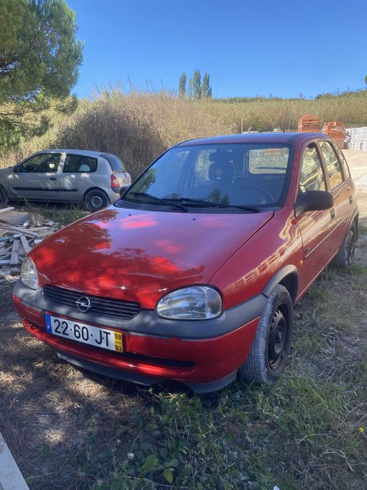 Opel corsa B 1997
