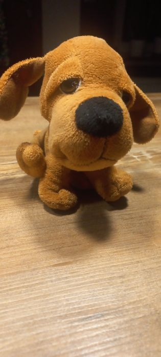 Pluszak piesek, zawieszka