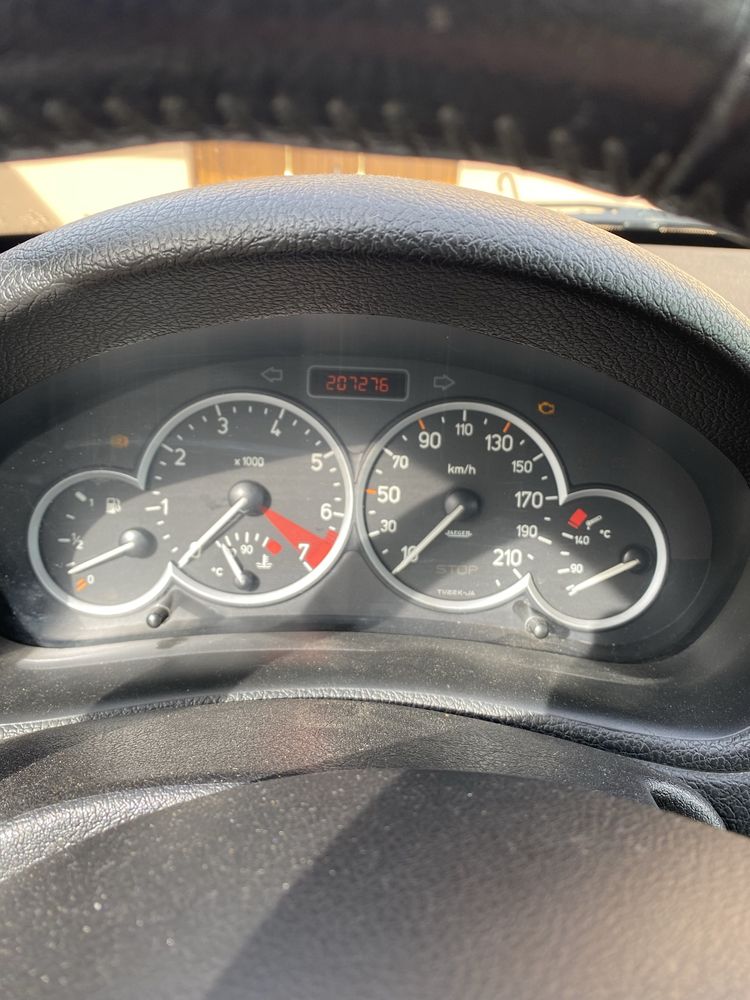 Peugeot 206 cc 1.6 roland garros