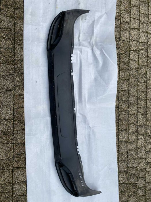 Mercedes A Klasa W177 Dokładka Zderzak Tył