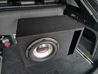 Skrzynia basowa subwoofer tuba Głośnik 30cm Orion H2 12.2 Moc 2000 Rms