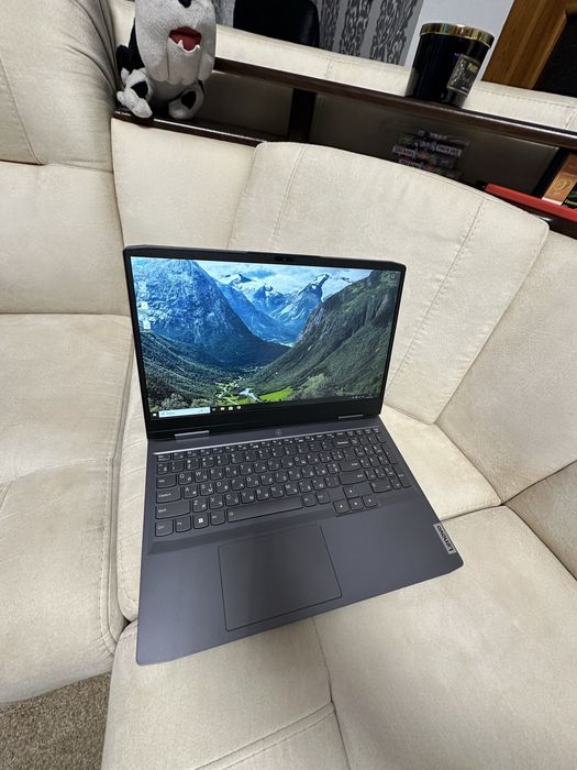 є90 Ноутбуків‼️Treid-In‼️НОВЫЙ Lenovo LOQ‼️RTX4050 6Gb‼️SSD 512/RAM16