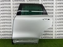 Дверь задняя левая Volkswagen Touareg NF 3.0 TDI 2011