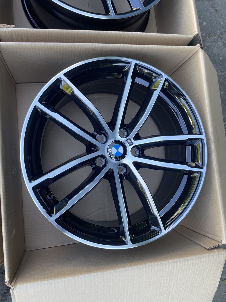 Felgi BMW 5 M-Pakiet g30 18 cali 5x112 styling 662 oryginał idealne