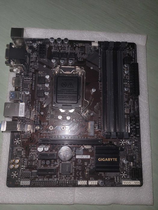 Płyta główna Gigabyte B250M DS3H LGA 1151