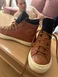 Converse Chuck Taylor All Star Leather – r. 43