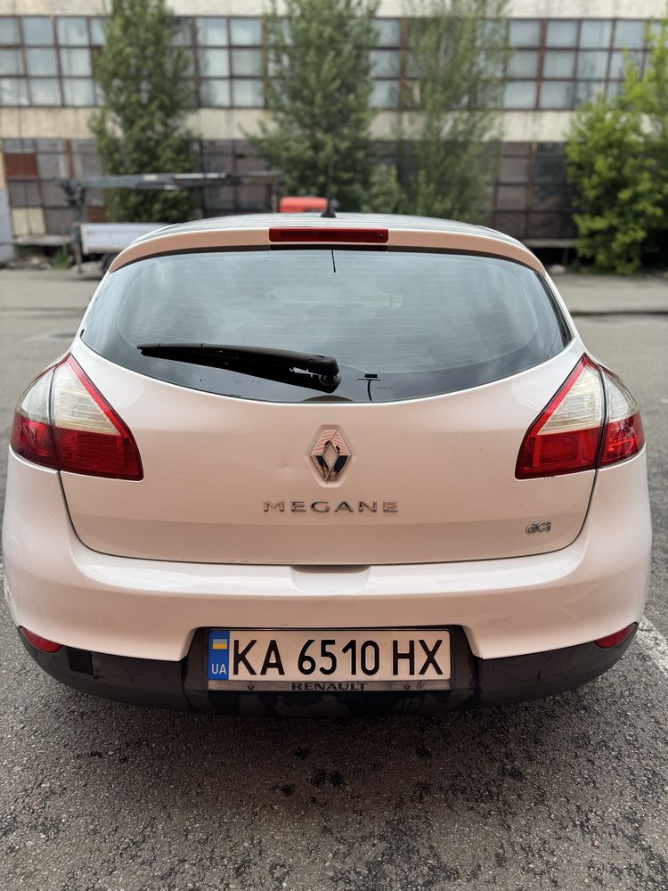 Продам Renault Megane 3