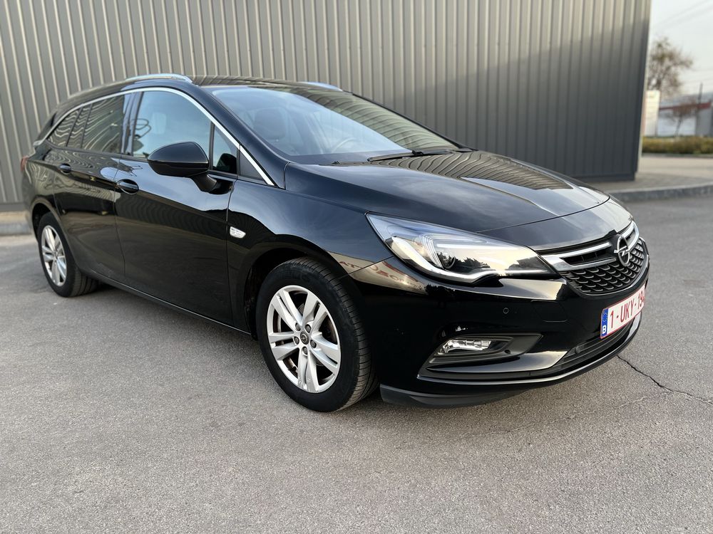 Opel Astra K ( опель астра)