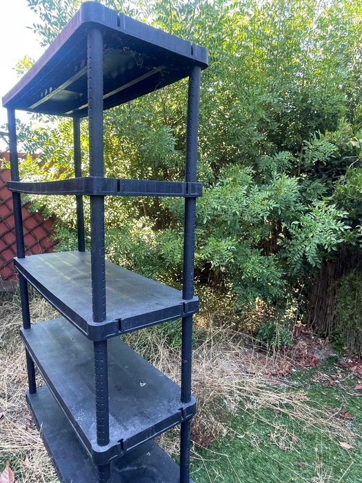 ESTANTE de arrumação | 190x118x48cm | suporta até 300 kg