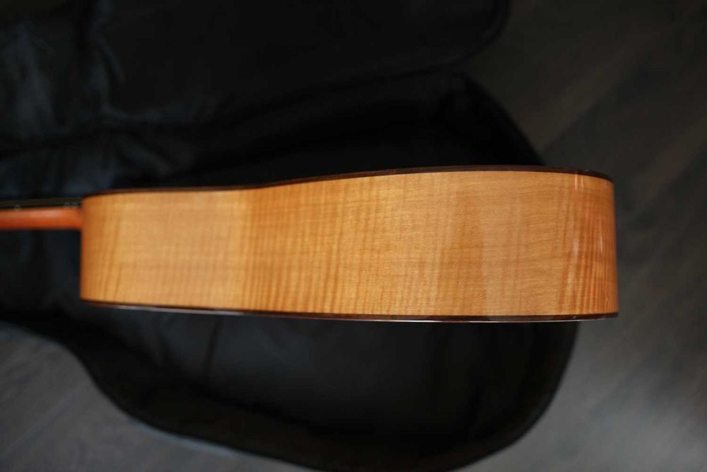 Акустическая гитара Yamaha FG750s