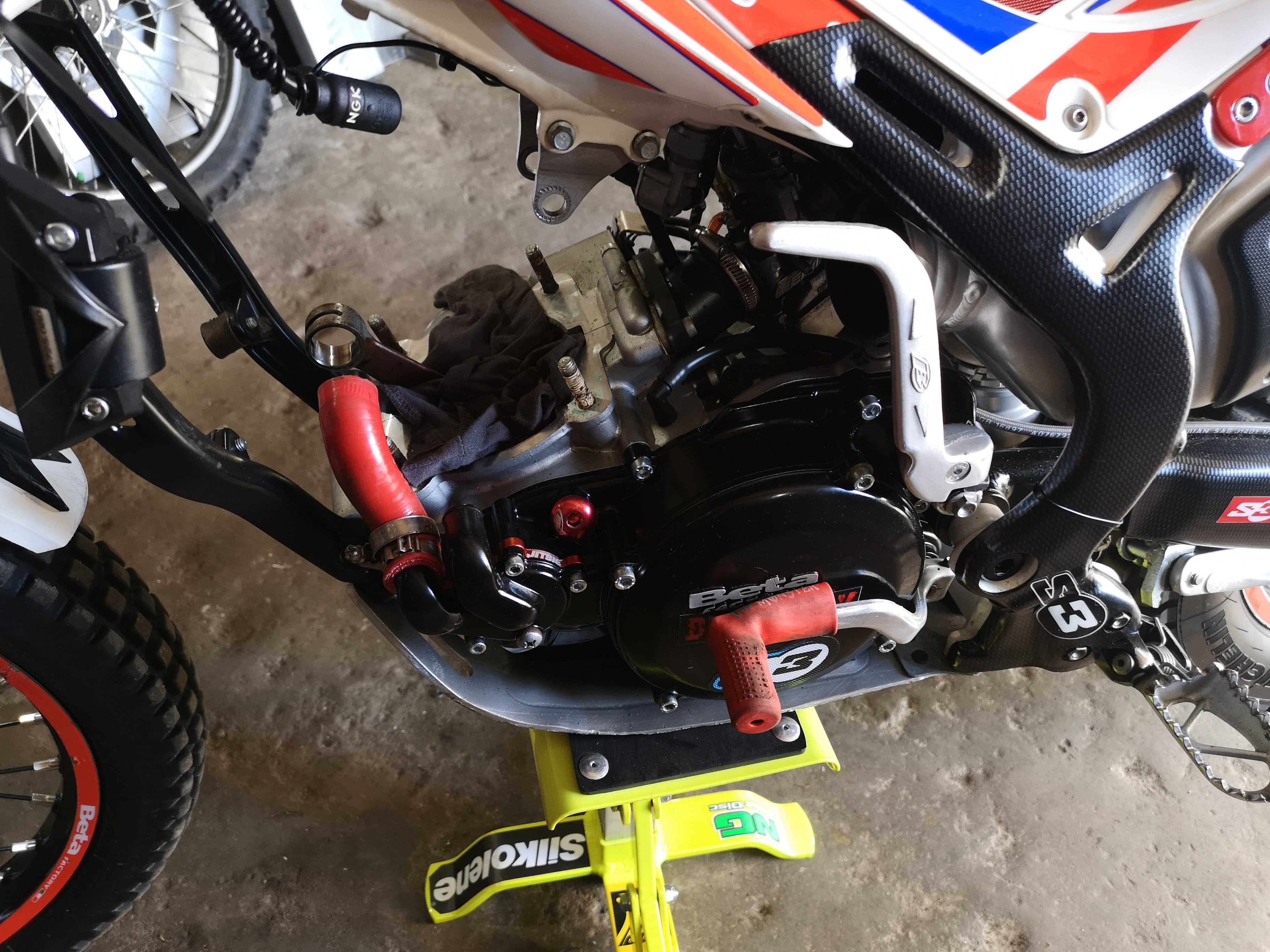 beta evo 300 trial gas gas sherco trs