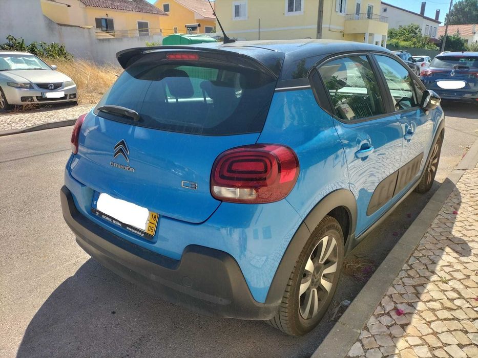 Citroen C3 1.2 PureTech