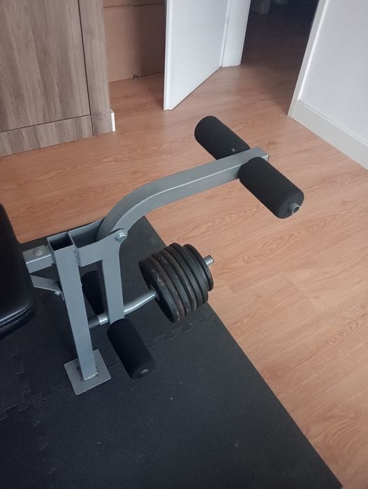 Passadeira de corrida