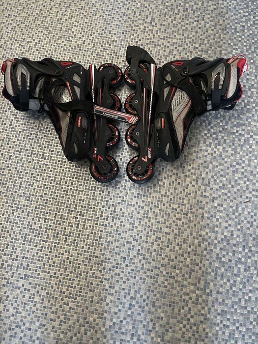 Продам бу ролики размер 38-44