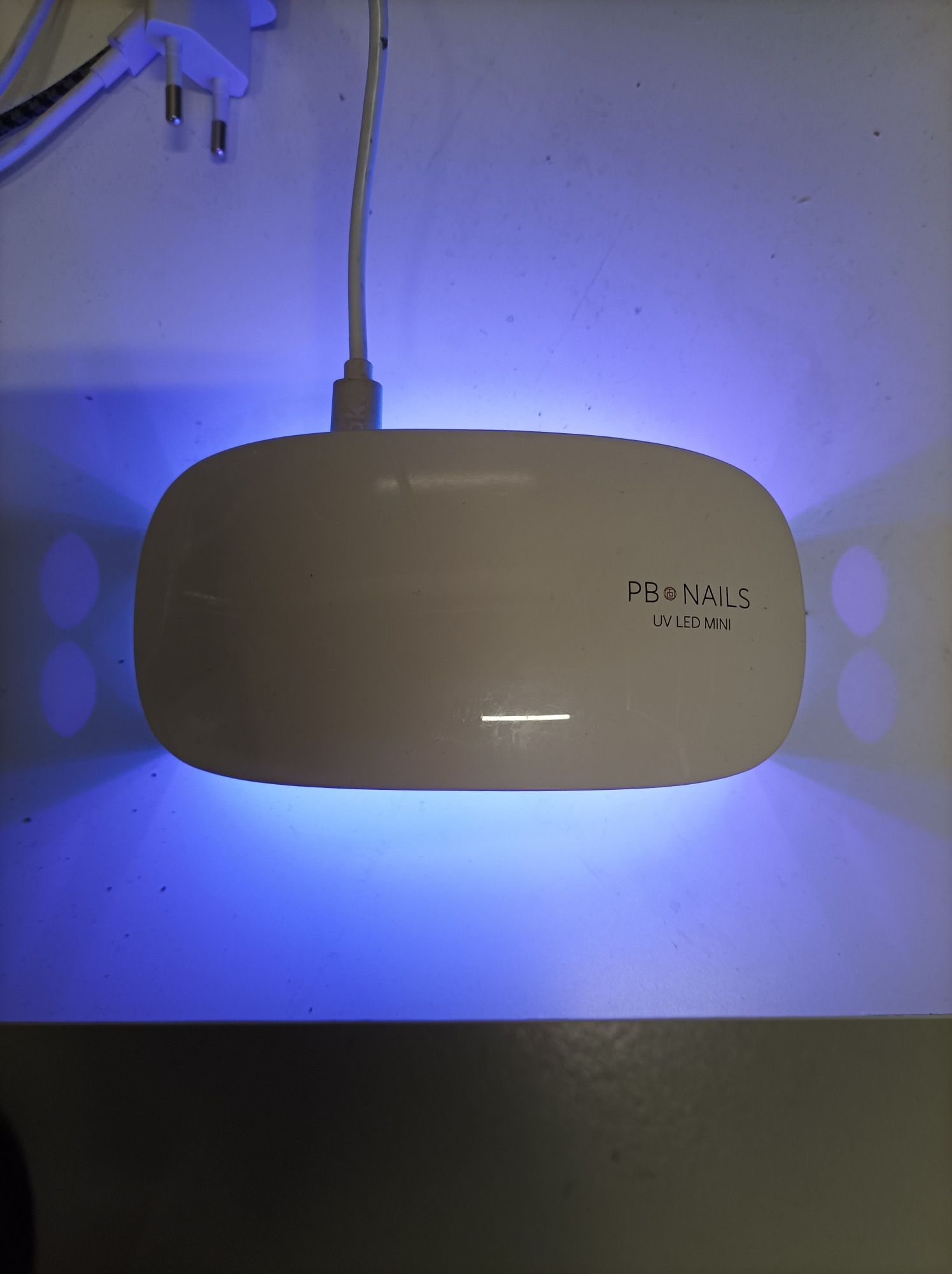 Lampa do paznokci,mini