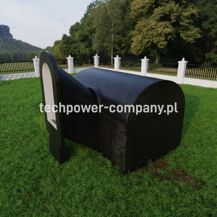 Szambo 8m3 Szamba betonowe zbiorniki zbiornik na deszczówkę 4 6 10  12