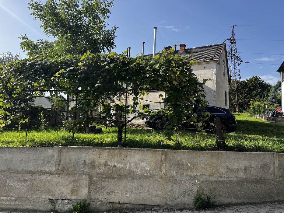 Продам будинок з ділянкою 11,5 сот