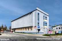 Budynek biurowy w centrum miasta