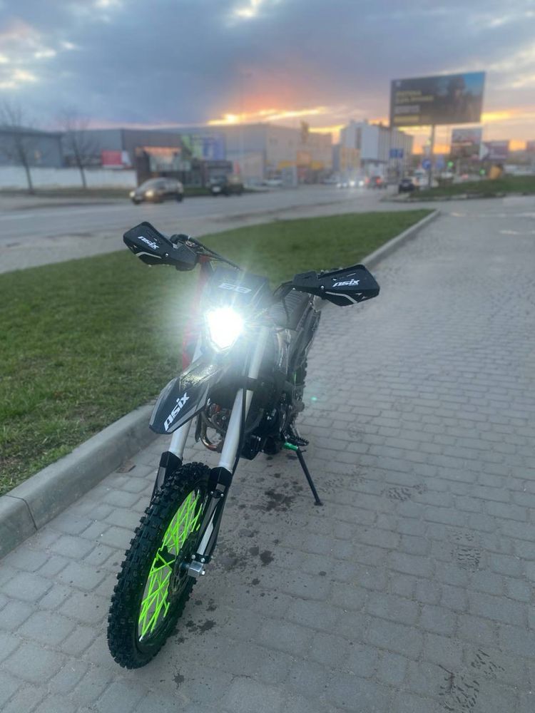 Asix 140 Під-Байк
