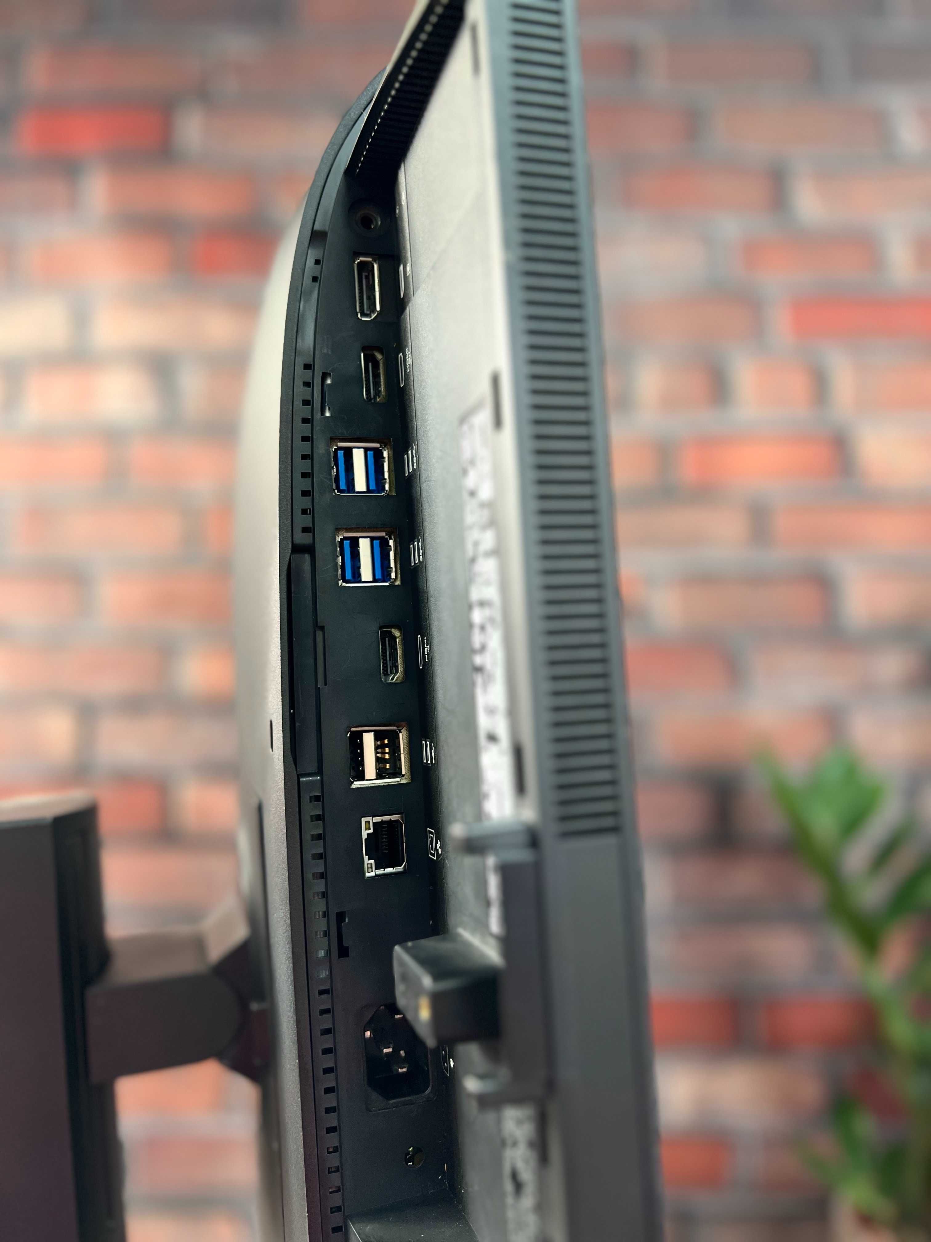 УЦІНКА! Моноблок Dell OptiPlex 7450·i5-7500·16GB+SSD256·23.8" Full HD
