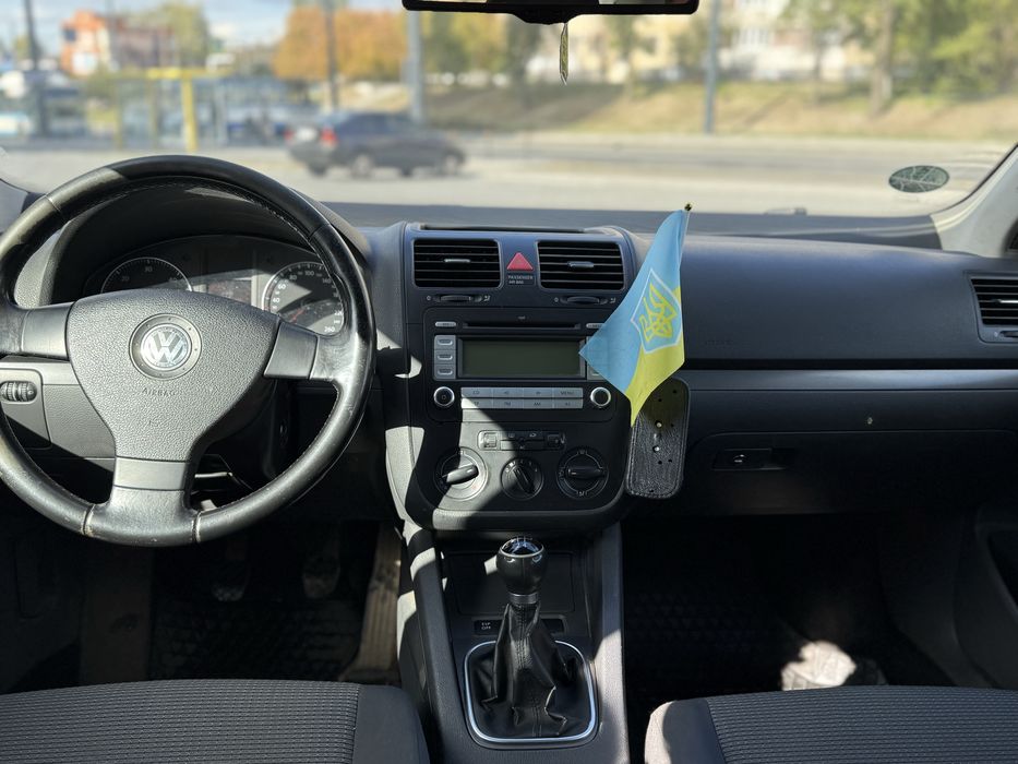 Volkswagen Golf 5 1.9 TDI