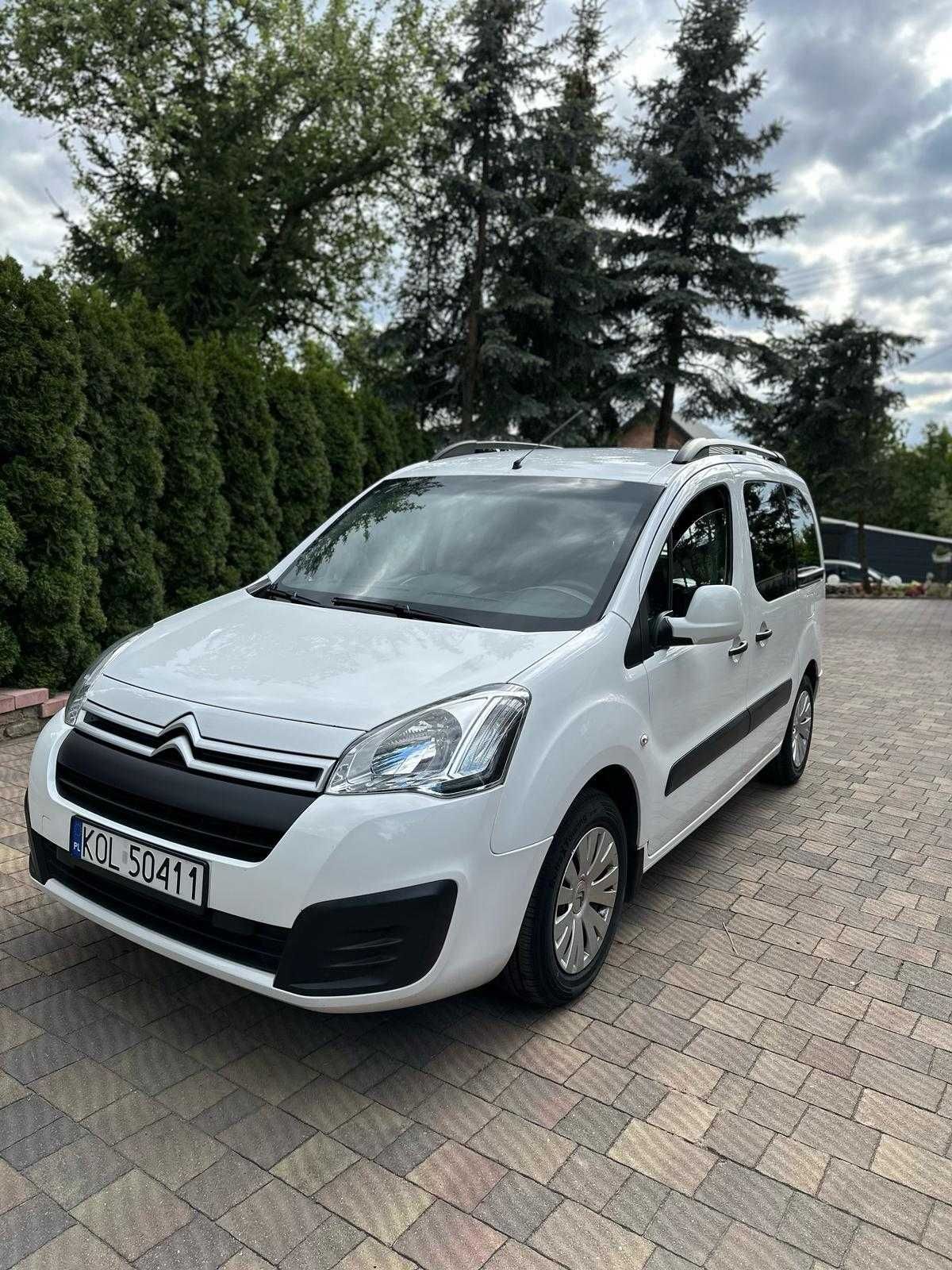Citroen Berlingo Spacestar 1.5 diesel KRAJOWY.bezwypadkowy