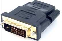 Адаптер переходник HDMI - DVI