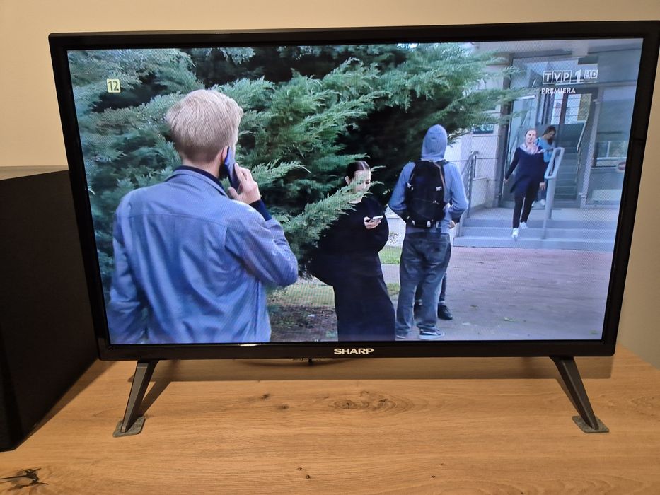 Telewizor SHARP LED 24 cale TV