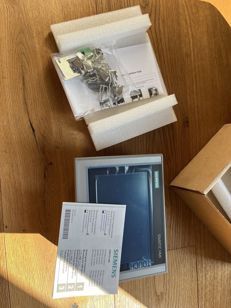 Siemens Simatic TP700 Comfort panel 7’