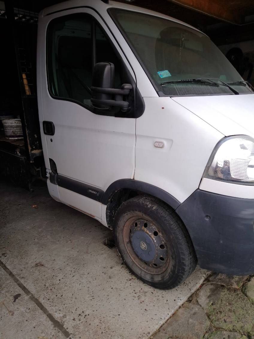Sprzedam Opla Movano