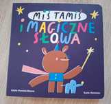 Miś Tamiś i magiczne słowa