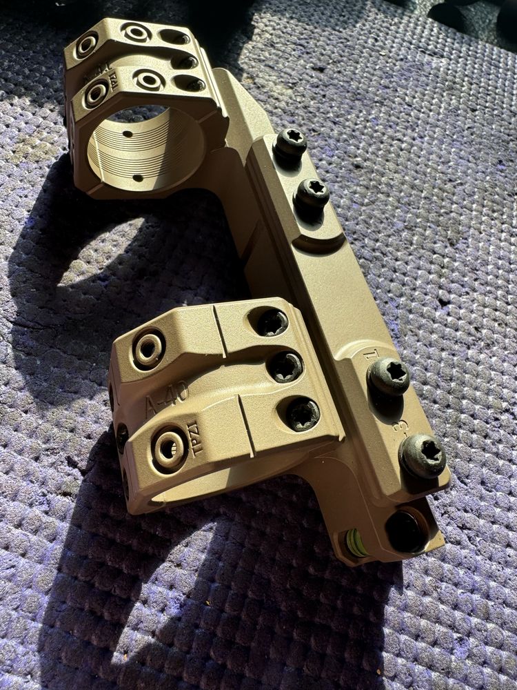 Моноблок SPUHR 34mm