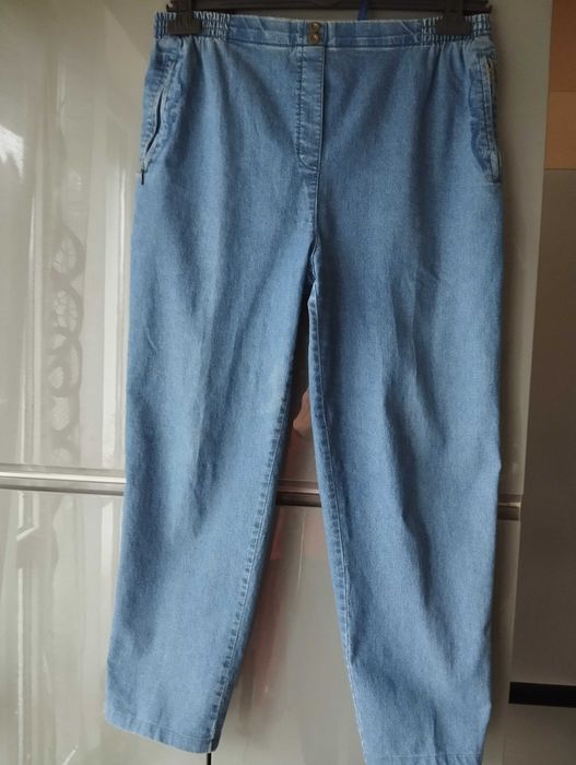 spodnie damskie jeans