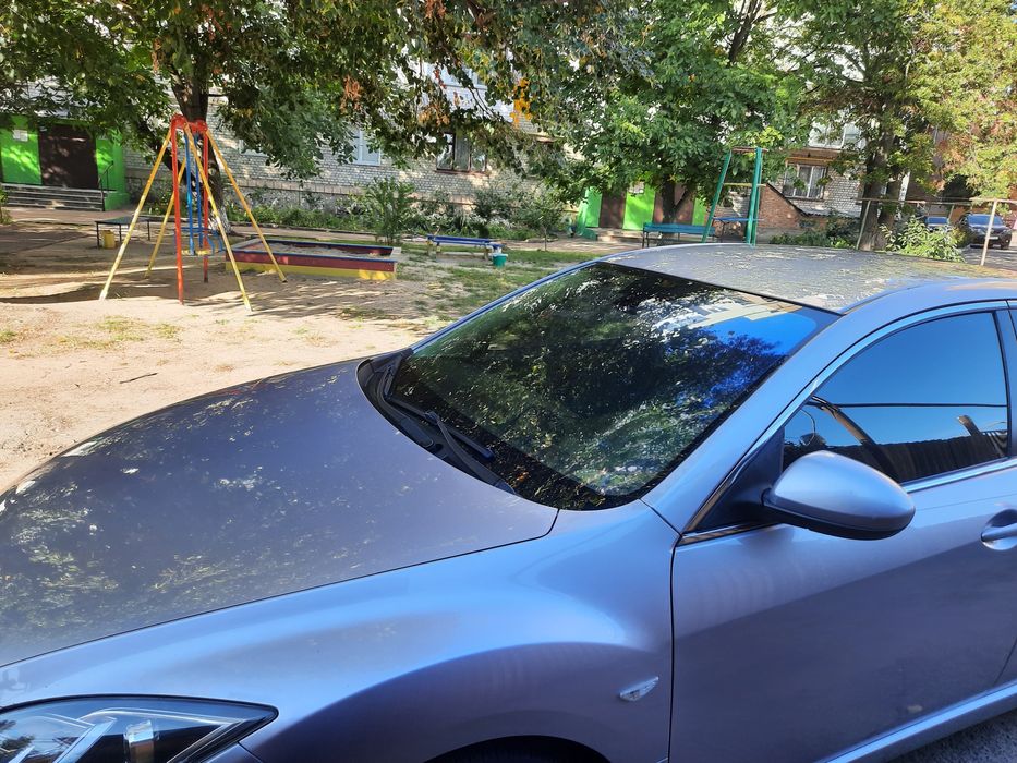 Продам  мазда 6  2008
