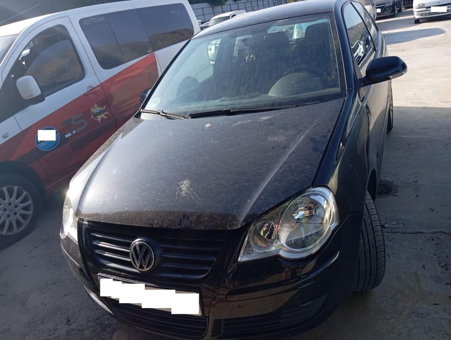 CAPÔ VOLKSWAGEN POLO IV 9N3