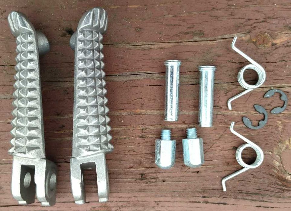 Передні водійські підніжки Yamaha