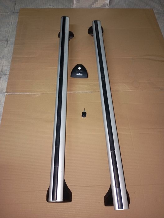 Barras de Tejadilho Opel Corsa e outros