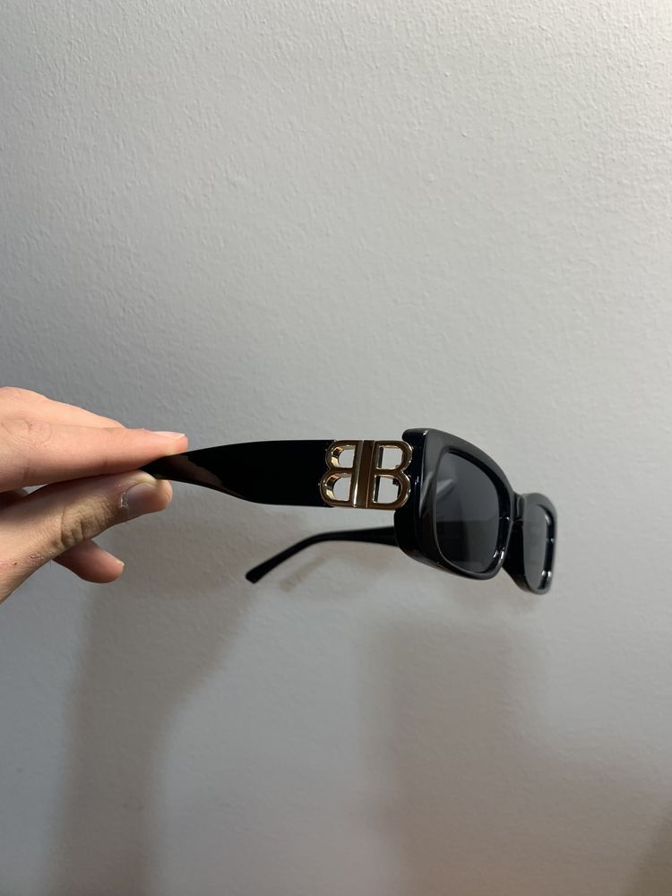 Oculos Balenciaga Novos Entrega Imediata