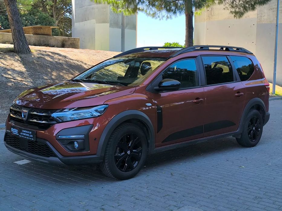 Dacia Jogger 1.0 TCe Extreme 7L