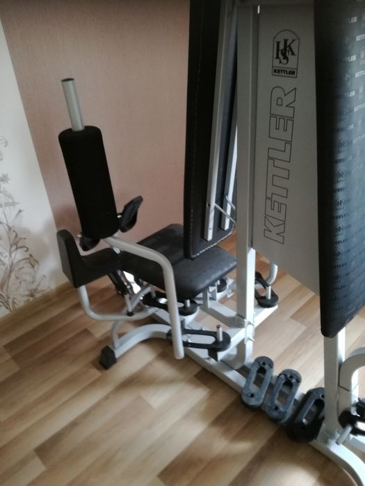 Atlas do ćwiczeń Kettler