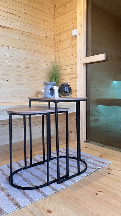 Wynajem sauny, nowoczesna sauna mobilna