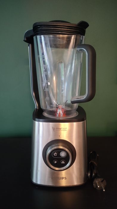 Blender próżniowy phlipis HR3752