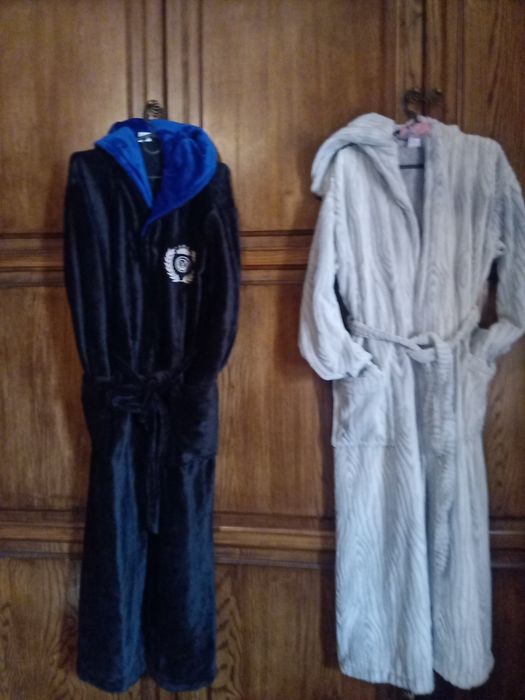 Халат Турция теплый  микрофибра ,новый