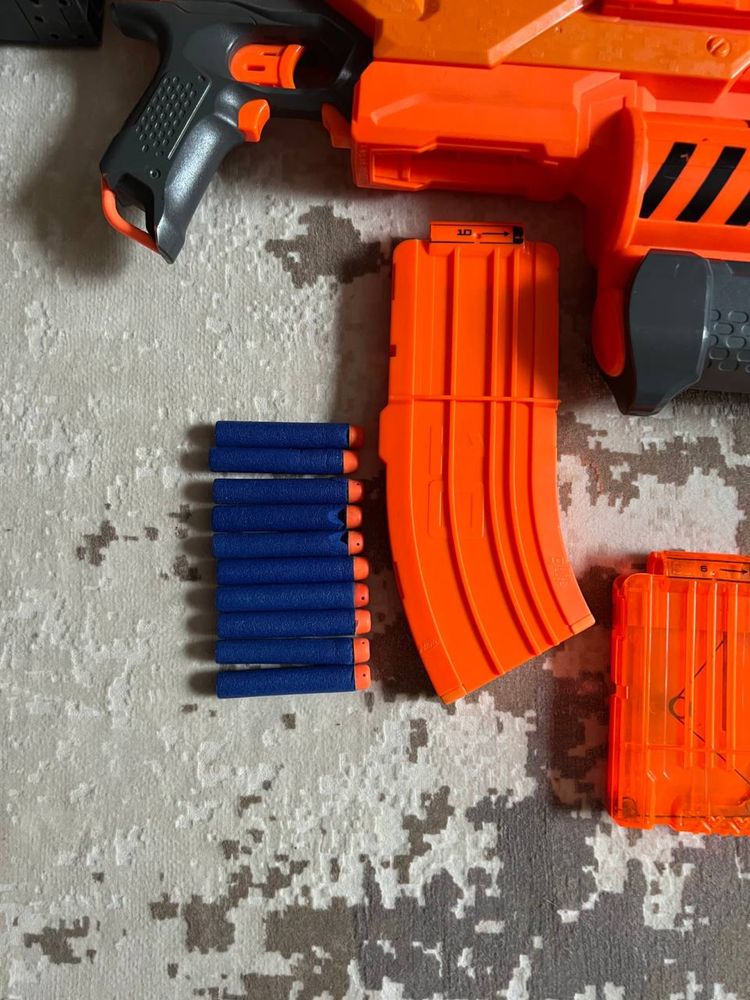 Бластер Nerf Demoliser FO931